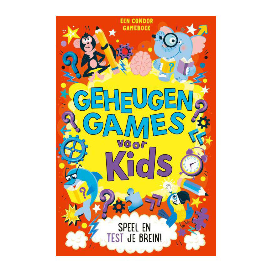 Wpg uitgevers geheugengames voor kids