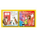 WPG Uitgevers - WPG Uitgevers Uitdeelboekjes - retteketet en hé wie zit er op de wc? 10 stuks