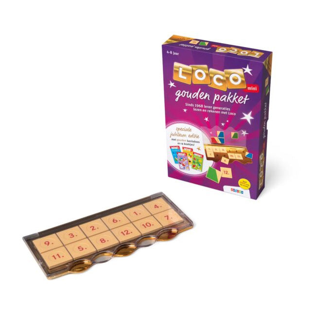 Loco - mini gouden pakket