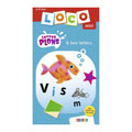 Loco - letterplons ik leer letters