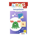 Loco - Oefenboekje mini leesspelletjes groep 3/leerjaar 1
