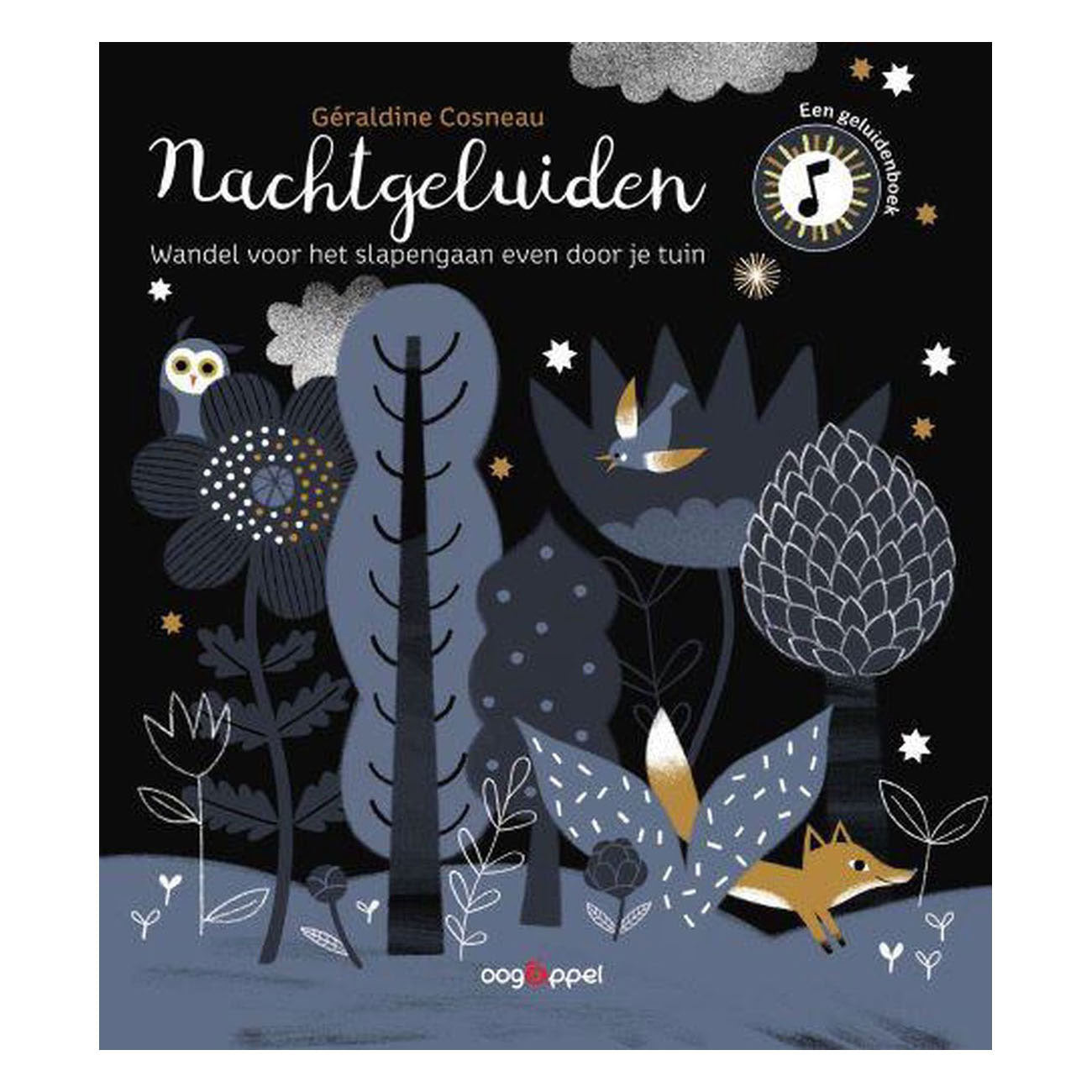 WPG Uitgevers - WPG Uitgevers Nachtgeluiden