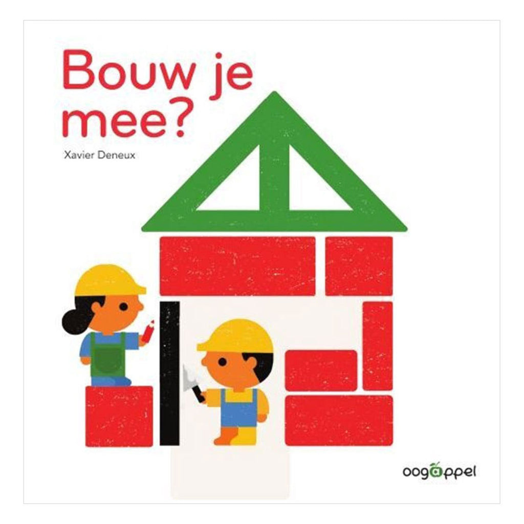 WPG Uitgevers - WPG Uitgevers Bouw je mee?