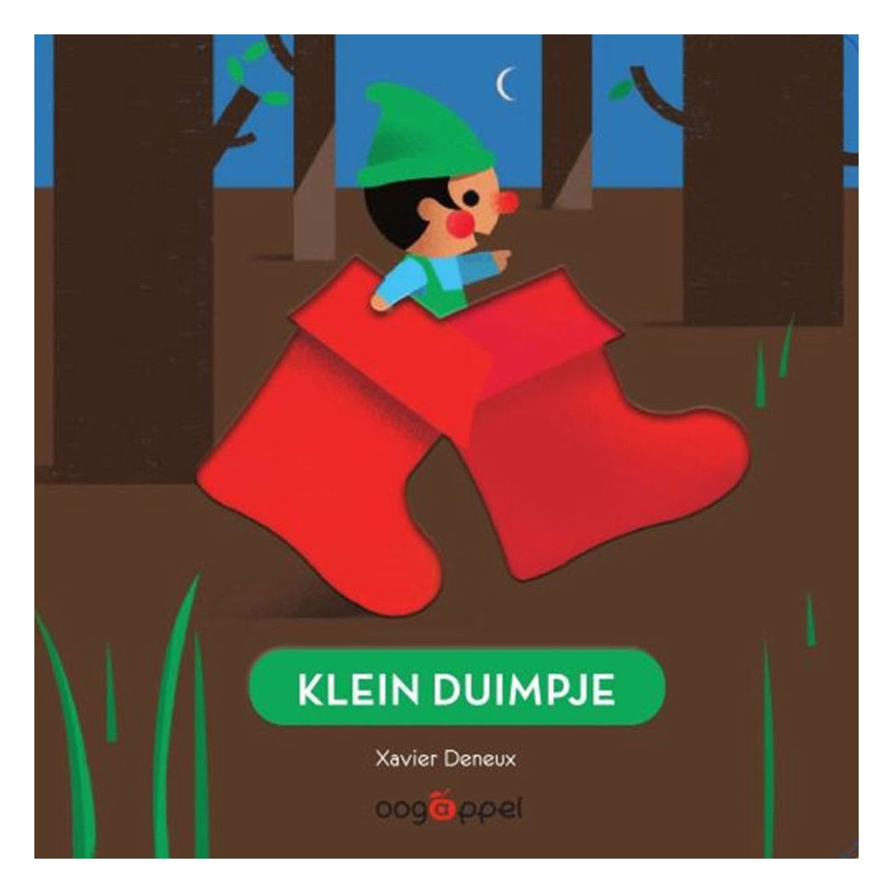 WPG Uitgevers - WPG Uitgevers Klein duimpje