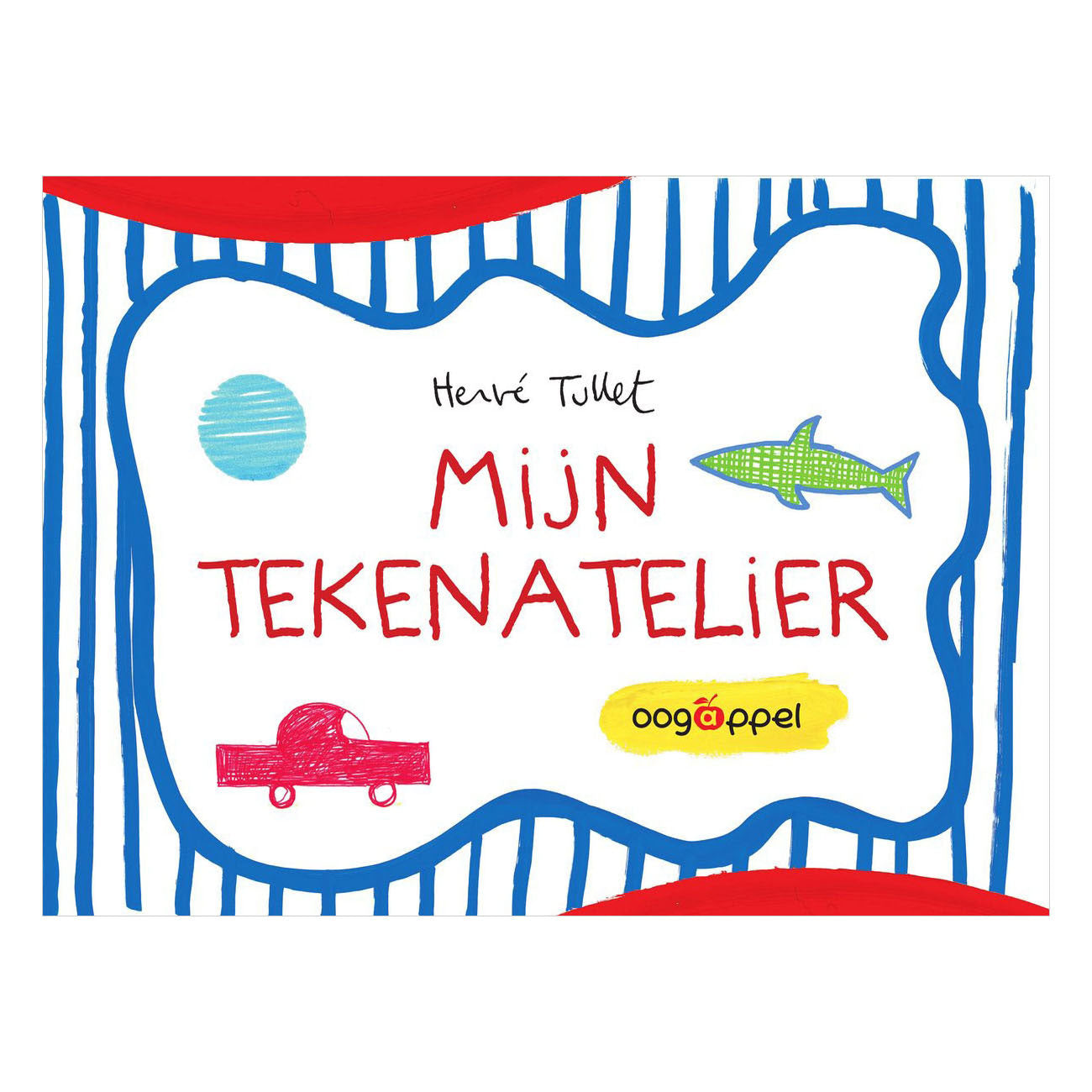 WPG Uitgevers - WPG Uitgevers Mijn tekenatelier