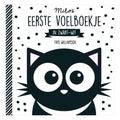 WPG Uitgevers - WPG Uitgevers Milo's eerste voelboekje in zwartwit