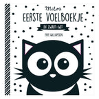 WPG Uitgevers - WPG Uitgevers Milo's eerste voelboekje in zwartwit