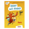 WPG Uitgevers - WPG Uitgevers Beer wil meer - avi start stripboek