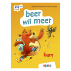 WPG Uitgevers - WPG Uitgevers Beer wil meer - avi start stripboek