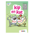 WPG Uitgevers - WPG Uitgevers Kip en kat - avi m3 stripboek