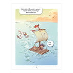 WPG Uitgevers - WPG Uitgevers Piraat bo - avi m4 stripboek