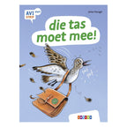 WPG Uitgevers - WPG Uitgevers Die tas moet mee! - avi start stripboek