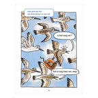 WPG Uitgevers - WPG Uitgevers Die tas moet mee! - avi start stripboek