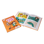WPG Uitgevers - WPG Uitgevers Ik help je wel - avi m3 stripboek