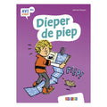 WPG Uitgevers - WPG Uitgevers Dieper de piep - avi m4 stripboek