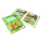 WPG Uitgevers - WPG Uitgevers Poes piet loopt weg - avi start stripboek