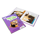 WPG Uitgevers - WPG Uitgevers Hop nog een noot - avi start stripboek