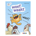 WPG Uitgevers - WPG Uitgevers Woef waakt - avi start stripboek