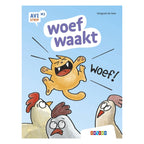 WPG Uitgevers - WPG Uitgevers Woef waakt - avi start stripboek