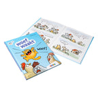 WPG Uitgevers - WPG Uitgevers Woef waakt - avi start stripboek