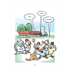 WPG Uitgevers - WPG Uitgevers Woef waakt - avi start stripboek