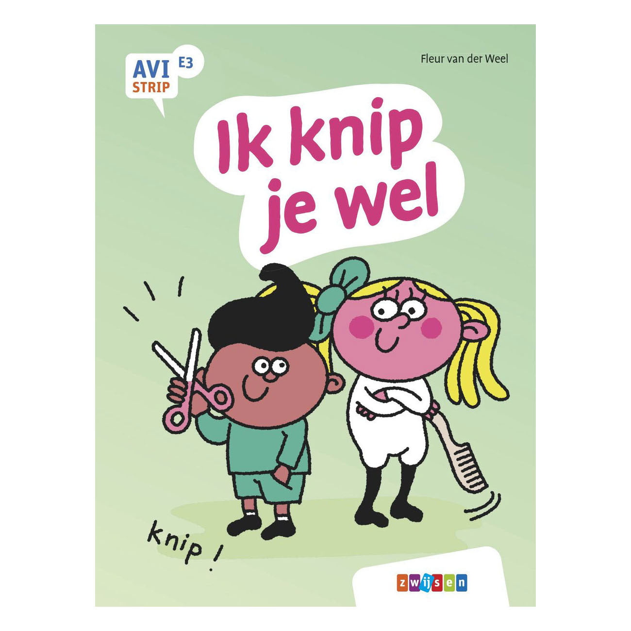WPG Uitgevers - WPG Uitgevers Ik knip je wel - avi e3