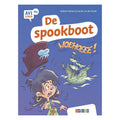 WPG Uitgevers - WPG Uitgevers De spookboot - avi m4 stripboek