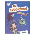 WPG Uitgevers - WPG Uitgevers De spookboot - avi m4 stripboek