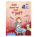 WPG Uitgevers - WPG Uitgevers Wat doen we met de juf - avi m3