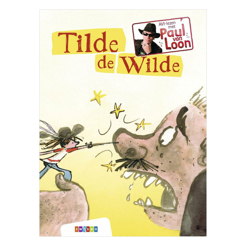 WPG Uitgevers - WPG Uitgevers Tilde de wilde - avi e3