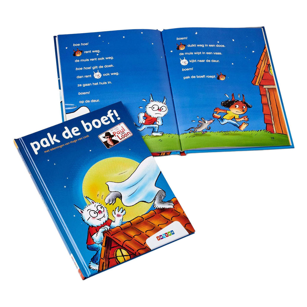 WPG Uitgevers - WPG Uitgevers Pak de boef - avi start