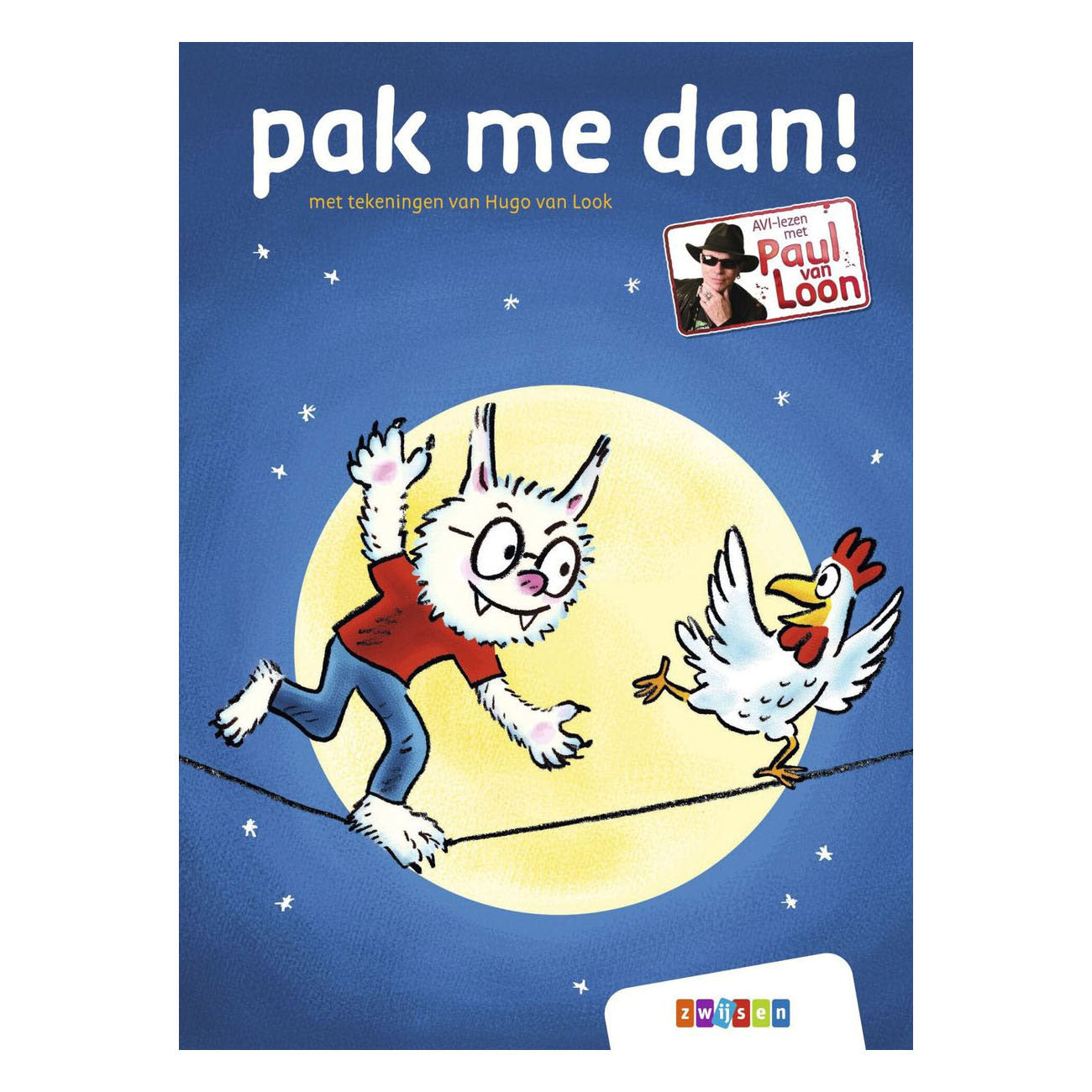 WPG Uitgevers - WPG Uitgevers Pak me dan! - avi start