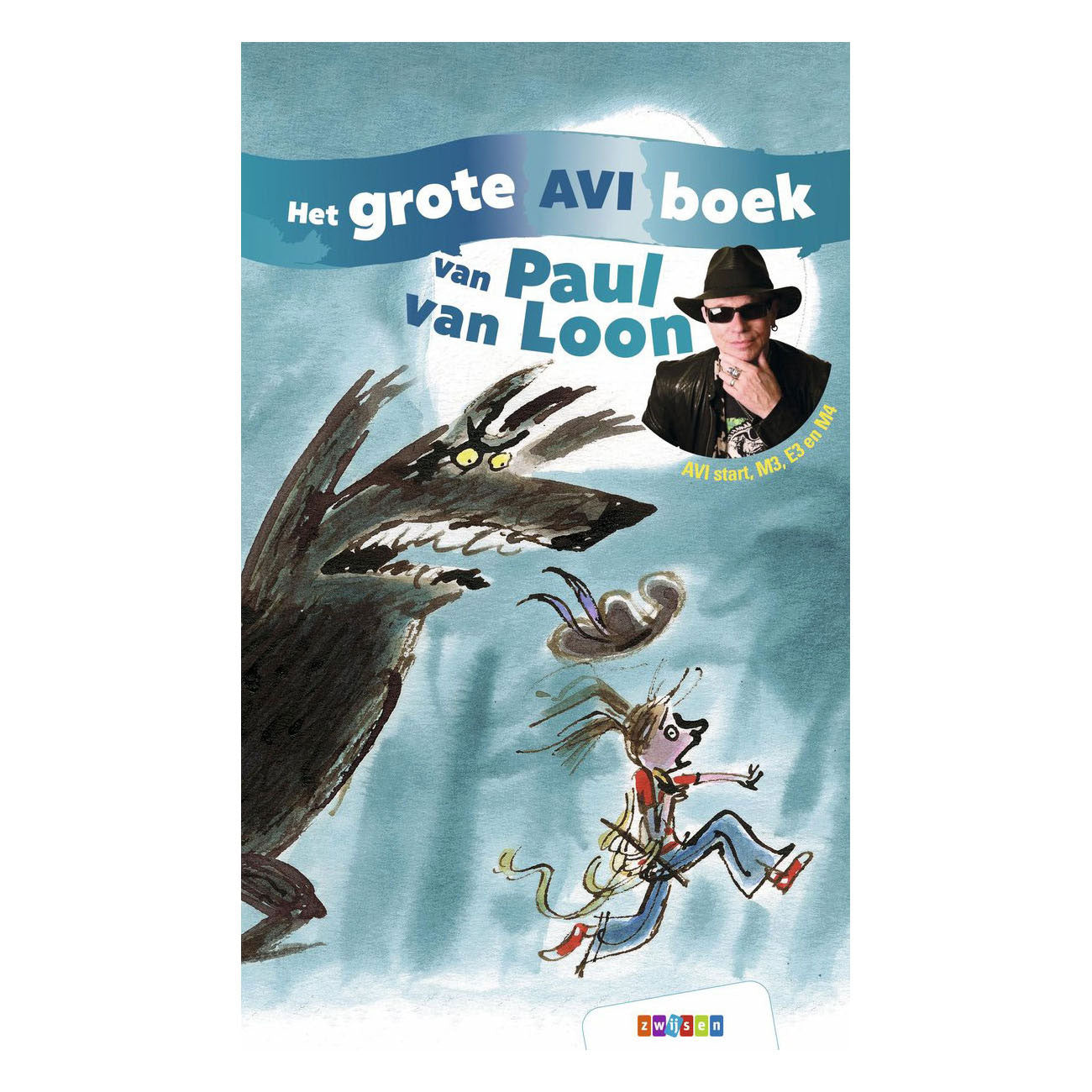 WPG Uitgevers - WPG Uitgevers Het grote aviboek van paul van loon - avi start