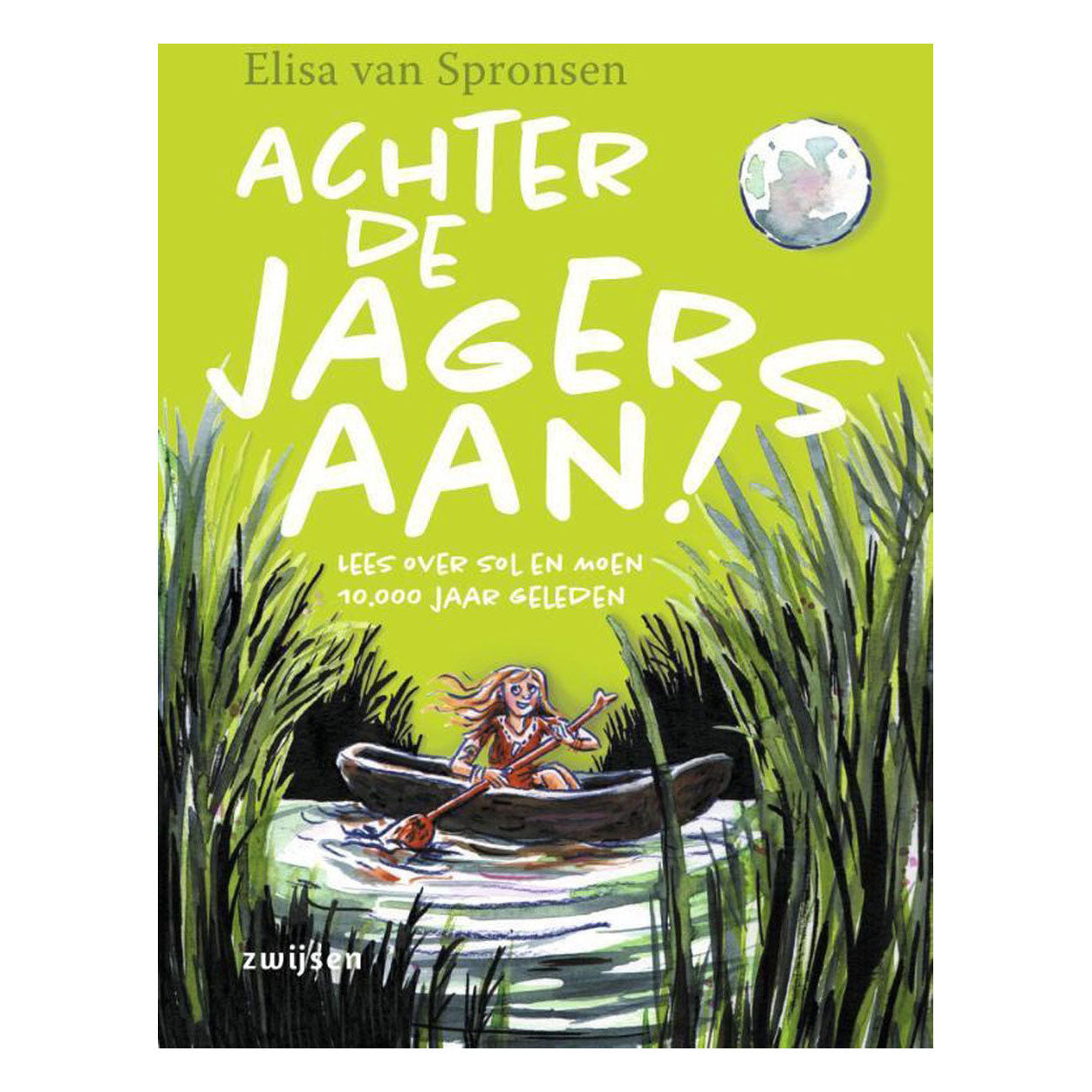 WPG Uitgevers - WPG Uitgevers Achters de jagers aan