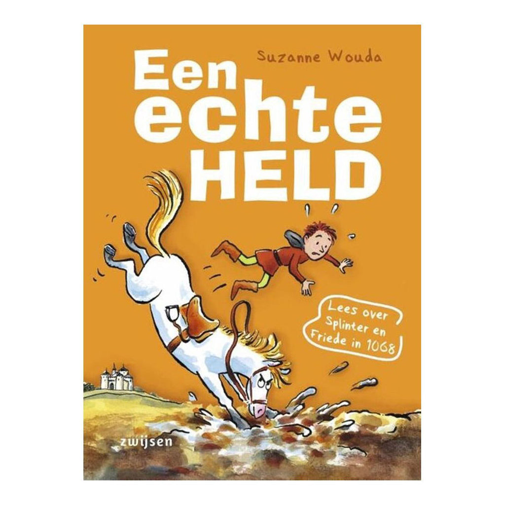 WPG Uitgevers - WPG Uitgevers Een echte held