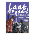 WPG Uitgevers - WPG Uitgevers Laat me gaan