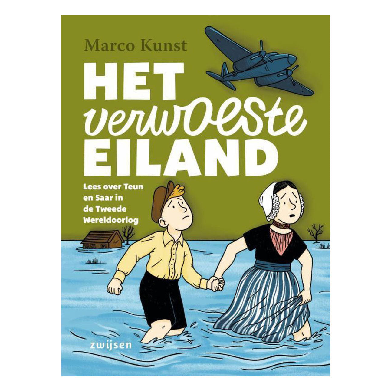 WPG Uitgevers - WPG Uitgevers Het woeste eiland