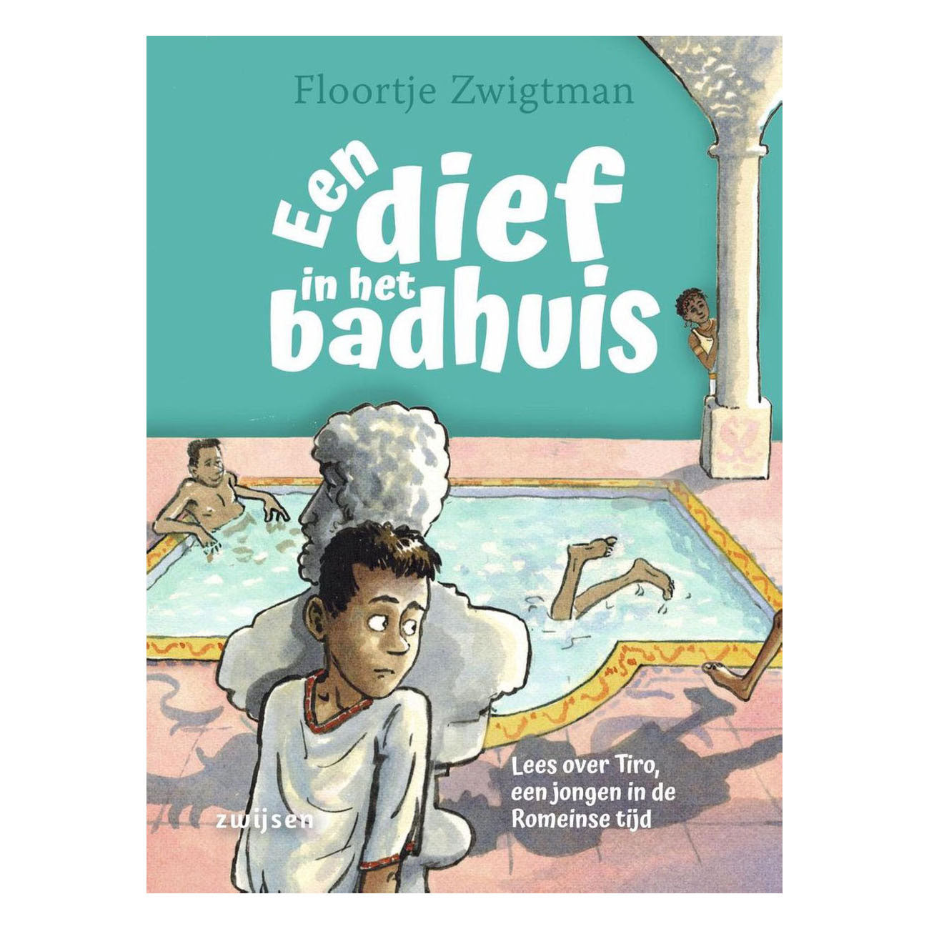 WPG Uitgevers - WPG Uitgevers Dief in het badhuis