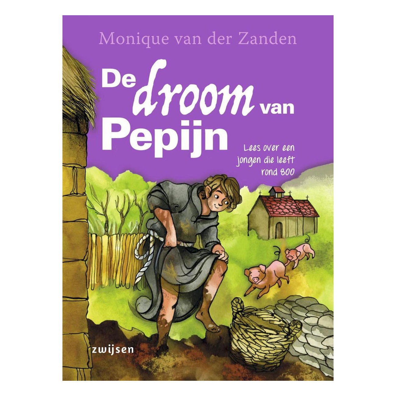 WPG Uitgevers - WPG Uitgevers De droom van pepijn