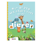 WPG Uitgevers - WPG Uitgevers Mijn grote avi start boek over dieren