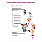 WPG Uitgevers - WPG Uitgevers Mijn grote avi e3 boek over vrienden
