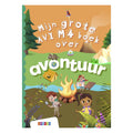 WPG Uitgevers - WPG Uitgevers Mijn grote m4 boek over avontuur