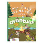 WPG Uitgevers - WPG Uitgevers Mijn grote m4 boek over avontuur