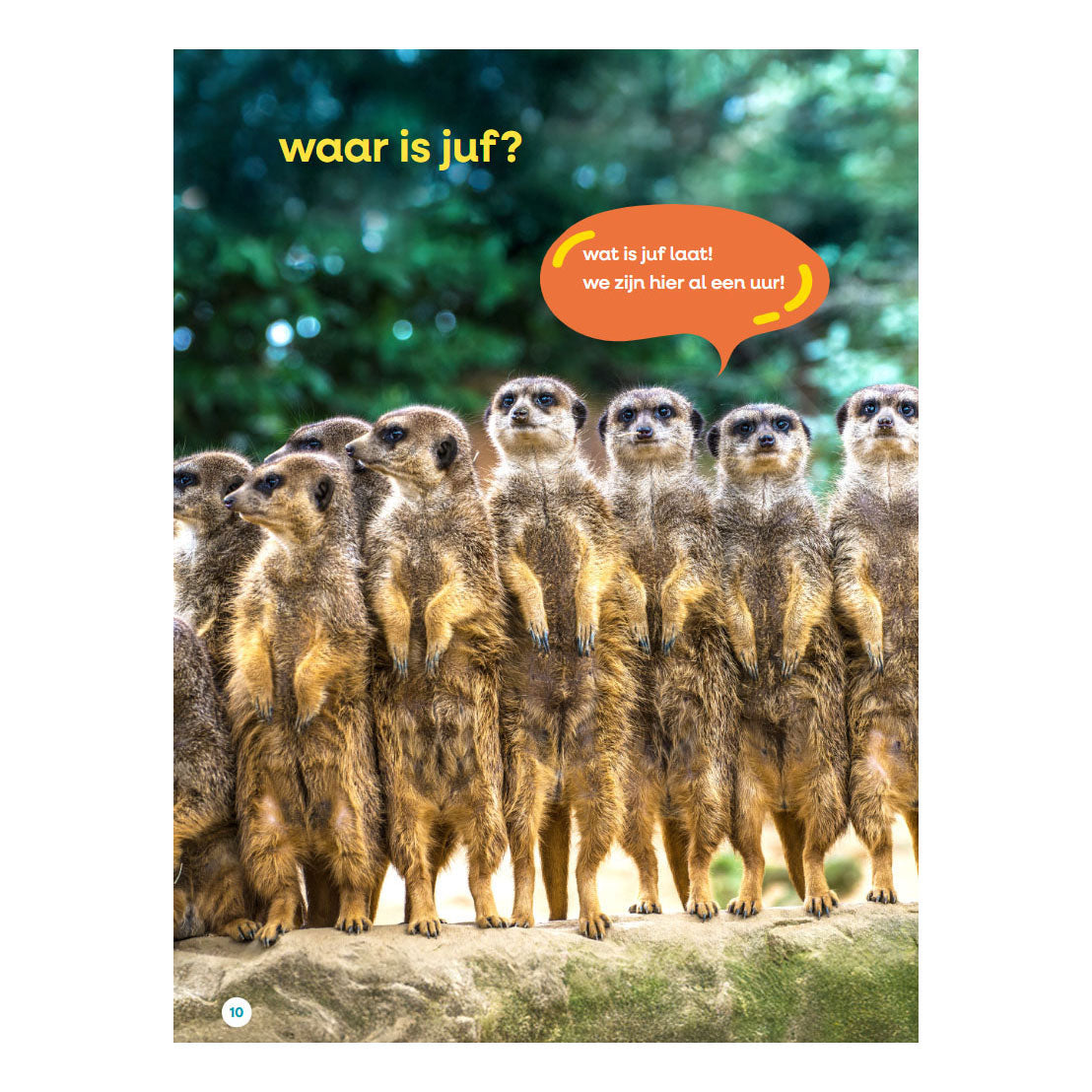 WPG Uitgevers - WPG Uitgevers Mijn grote juffenboek - avi start