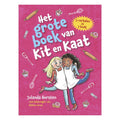 WPG Uitgevers - WPG Uitgevers Het grote boek van kit en kaat - avi m4