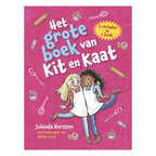 WPG Uitgevers - WPG Uitgevers Het grote boek van kit en kaat - avi m4