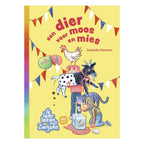 WPG Uitgevers - WPG Uitgevers Een dier voor moos en mies - avi start