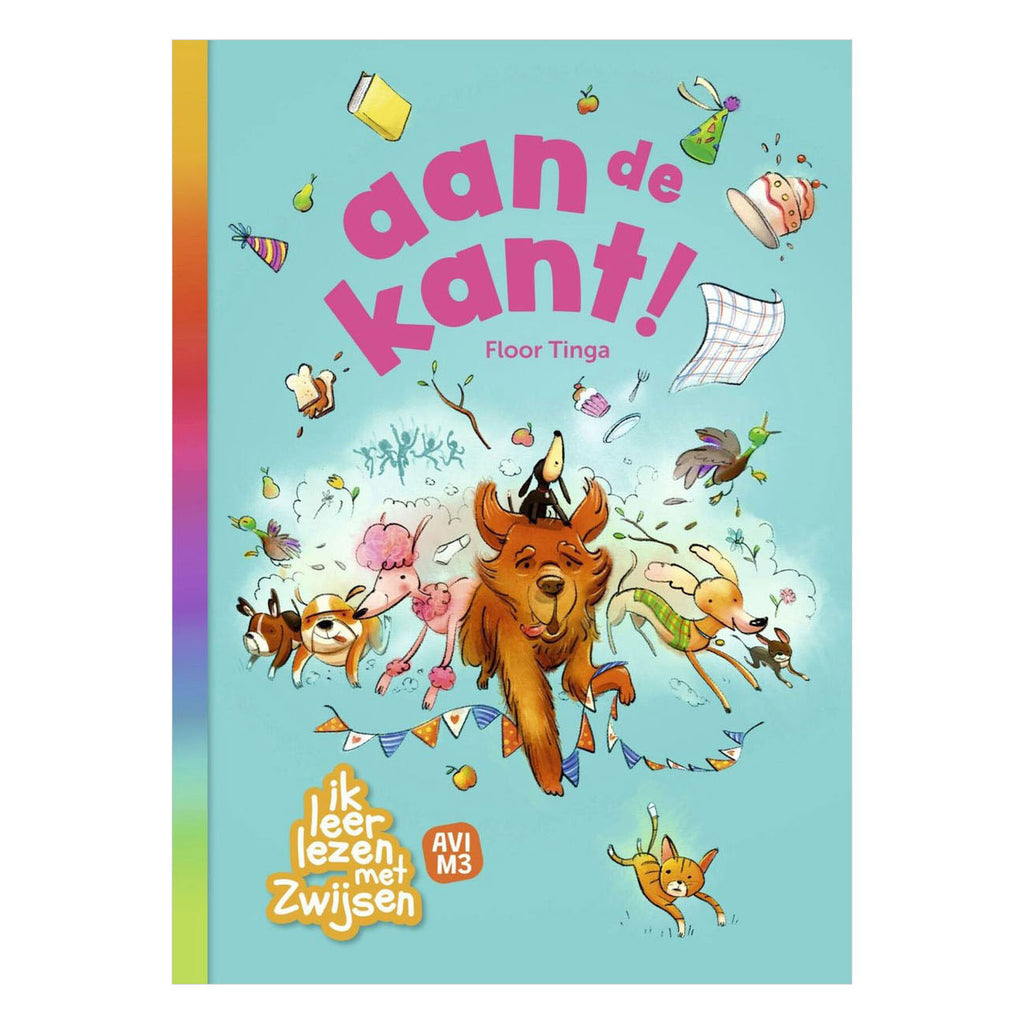 WPG Uitgevers - WPG Uitgevers Aan de kant! - avi m3