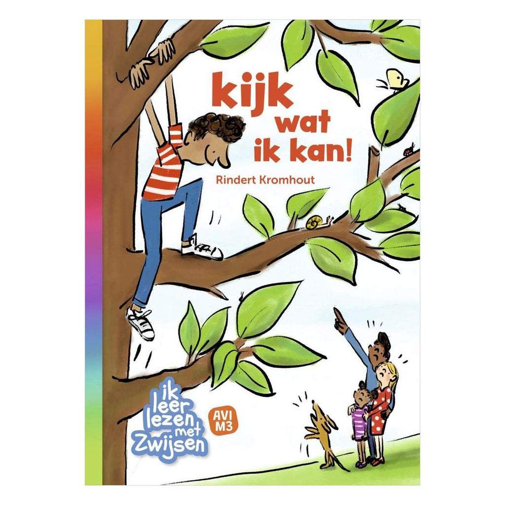 WPG Uitgevers - WPG Uitgevers Kijk wat ik kan! - avi m3