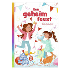 WPG Uitgevers - WPG Uitgevers Een geheim feest - avi e3